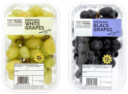 Seedless Grapes